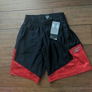 Under Armour youth small shorts